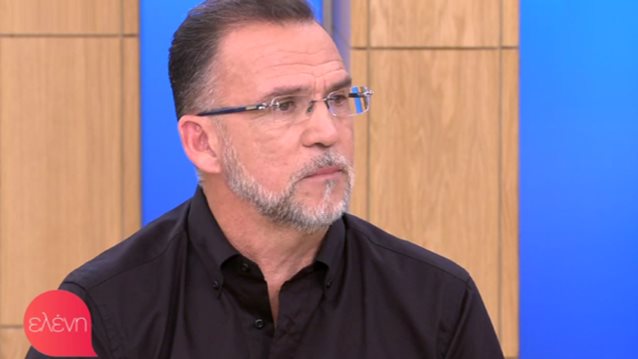 Πάνος Μεταξόπουλος: Η εξομολόγηση στη Μενεγάκη: Η δύσκολη απόφαση για τον δεύτερο γάμο &amp; η πρόταση στη σύζυγό του