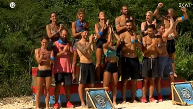 Survivor All Star | Ανατροπή στο αγώνισμα επάθλου - &quot;Νομίζεις ότι κοιτάω τα στατιστικά μου;&quot;