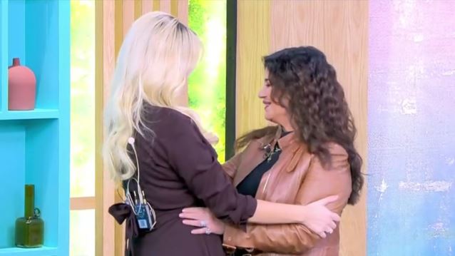 Μαρία Τζομπανάκη: &quot;Έχε το νου σου όταν γίνεις μαμά&quot;