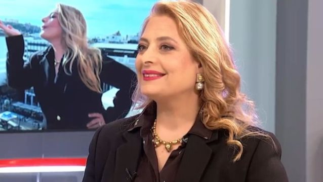 Αλέξια: "Ό,τι έκανα το έκανα με αγάπη - Ήταν δύσκολες εποχές για μένα"