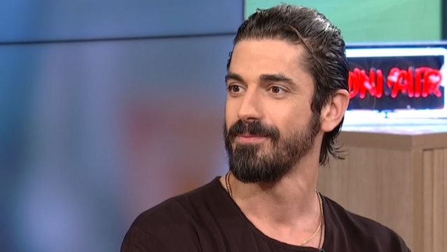 Ταλαιπωρία για τον Δημήτρη Γκοτσόπουλο - &quot;Πολύ άβολο όλο αυτό&quot;