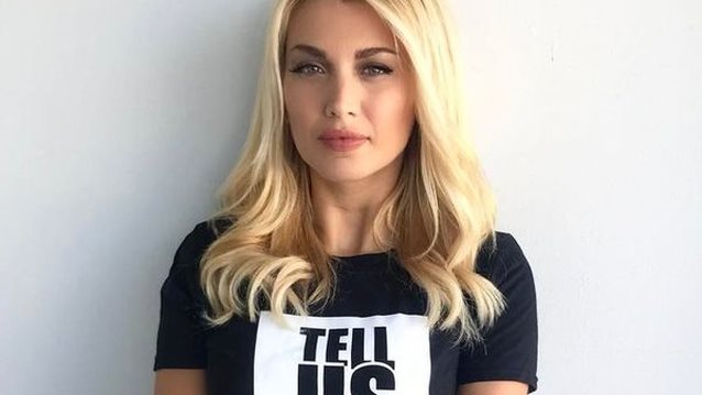 Κωνσταντίνα Σπυροπούλου: Στη Ρόδο για Πάσχα: H selfie με τη μητέρα της!