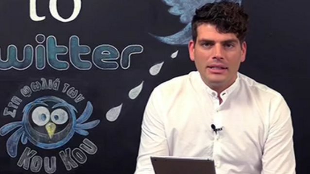 Χρήστος Μπάρκας: Ο Mr Κρατς απαντά στα hate tweets &amp; αποκαλύπτει κάτι που δεν γνωρίζαμε μέχρι σήμερα!