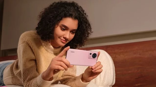 Xiaomi 13 Lite | Το νέο μοντέλο της Xiaomi είναι το ιδανικό εργαλείο για content generation