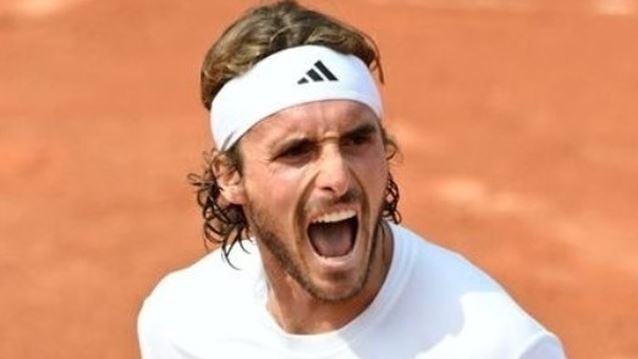 Ολυμπιακοί Αγώνες 2024 | Σαρωτικός ο Στέφανος Τσιτσιπάς - Ο πρώτος Έλληνας τενίστας που περνά στους "8"