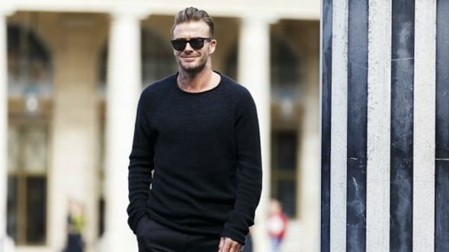 David Beckham : 18 φορές που δίδαξε στυλ μέσα στο 2016