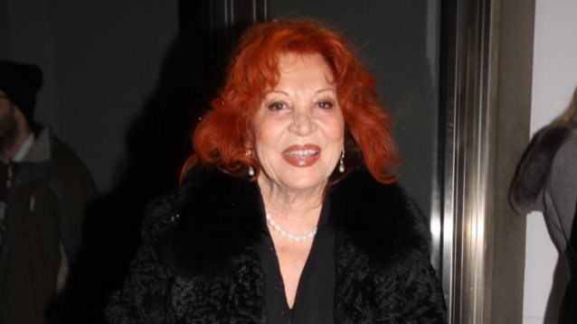 Η Χρυσούλα Διαβάτη επέστρεψε: &quot;Θυμούνται όλες μετά από χρόνια ότι κάποιος τις βίασε&quot;