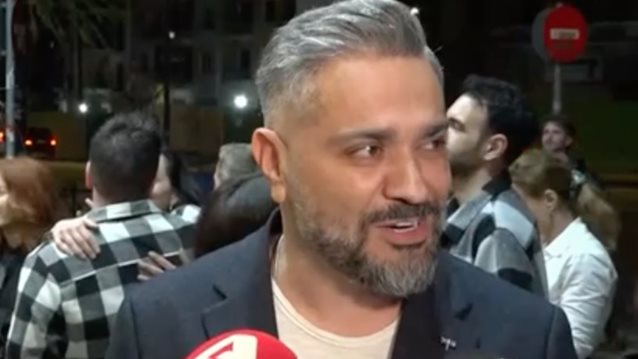 Λευτέρης Σουλτάτος: "Δεν ήταν τόσο σοβαρό όσο το δημιουργήστε εσείς"