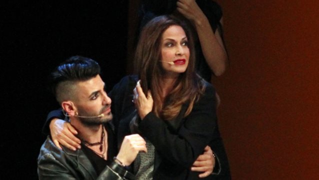 Ο Παναγιώτης Πετράκης αποκαλύπτει: &quot;Η Άννα Βίσση είχε τρομάξει πάρα πολύ&quot;