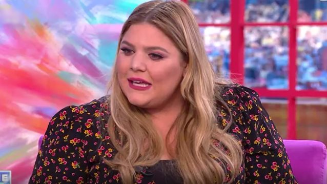 Δανάη Μπάρκα: Σκηνοθέτης μού είπε "έτσι όπως παίζεις δεν πρόκειται να κάνεις καριέρα"