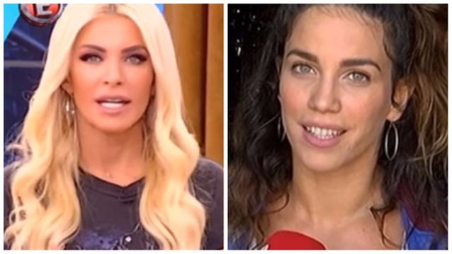 Η Κατερίνα Στικούδη στην Κατερίνα Καινούργιου: Έλυσαν on air τις διαφορές τους: Όσα είπαν για τη διαμάχη τους