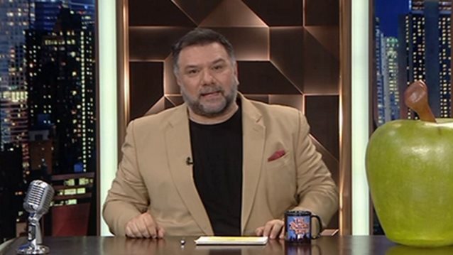 &quot;Υπεφερα στην εκπομπη του Γρηγορη Αρναουτογλου&quot;