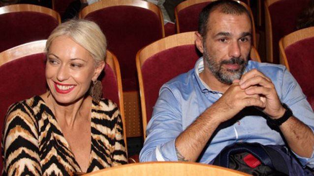 Μαρία Μπακοδήμου - Τίμος Λειβαδίτης: Χώρισαν; Οι πρώτες πληροφορίες
