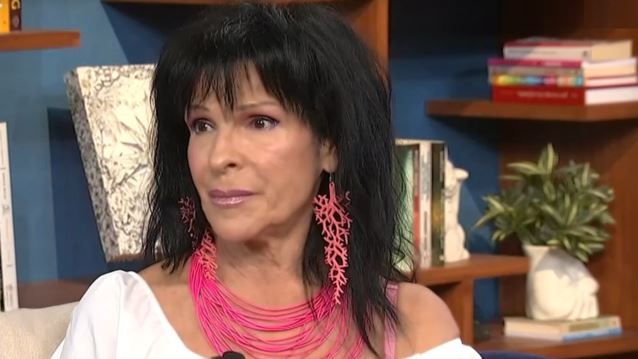 Σοφία Βόσσου: "Η μάνα μου ήταν ο Χίτλερ - Δεν υπήρχε περίπτωση να ρίξω το παιδί μου"