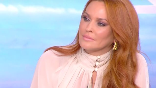 Το σχόλιο της Σίσσυς Χρηστίδου για το διαζύγιο Κεφαλογιάννη – Μάτσα: "Αυτό δεν έχει σχέση αυτό με την επιμέλεια των παιδιών"