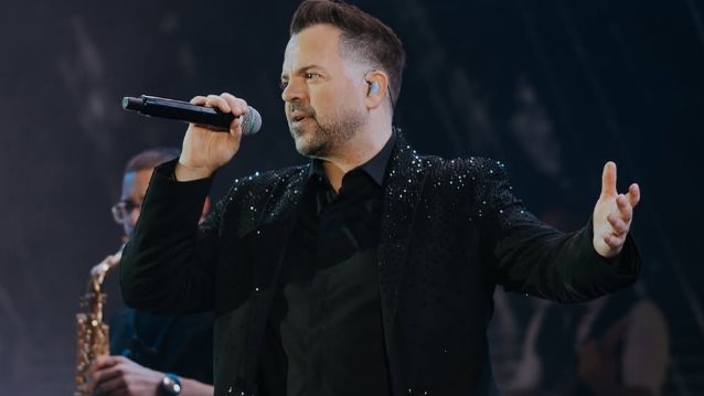 Νίκος Απέργης: &quot;Δεν ήθελε να μπω μαζί του στην αφίσα&quot;