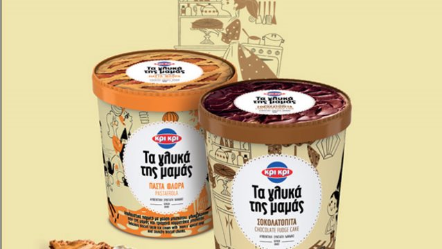 Κρι Κρι: Οι πιο γλυκές επιτυχίες ανήκουν στα παγωτά!