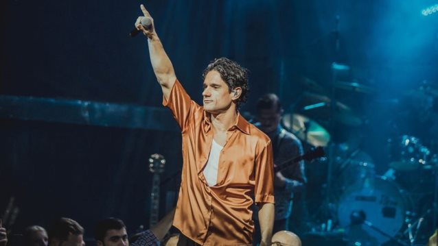 Τα πάντα για την επόμενη συναυλία του Πάνου Βλάχου