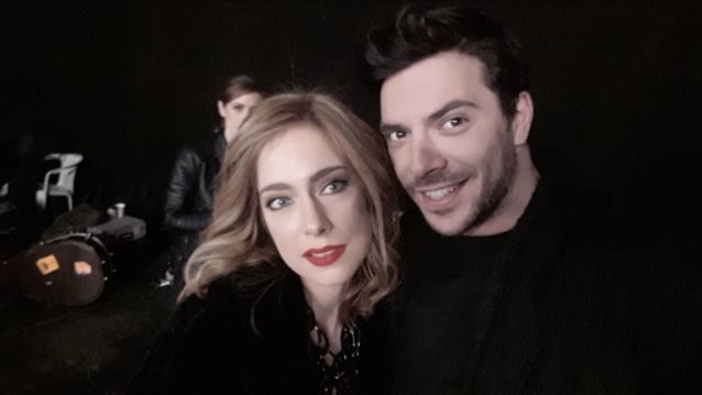 Συγκινεί η Ντάνη Γιαννακοπούλου στην επέτειο θανάτου του Πάνου Νάτση