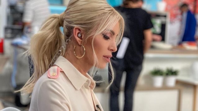 Κατερίνα Καινούργιου: Οι αποκαλύψεις για το εμπάργκο του ΣΚΑΪ &amp; οι αιχμές on air