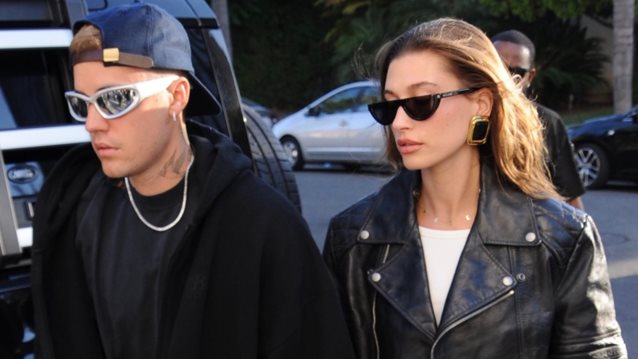 Hollywood Report | Ο Justin &amp; η Hailey στην εκκλησία &amp; η Gigi στη Νέα Υόρκη