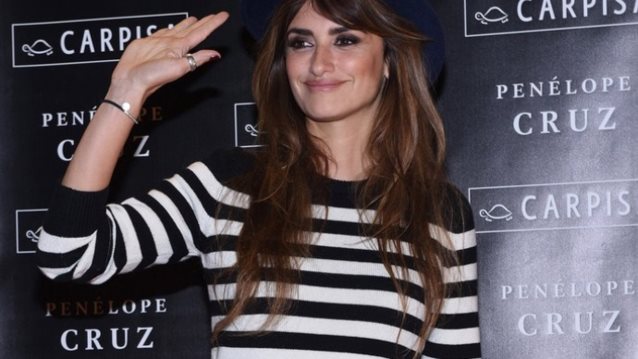 Penelope Cruz: Παρουσιάζει τη φθινοπωρινή συλλογή της Carpisa