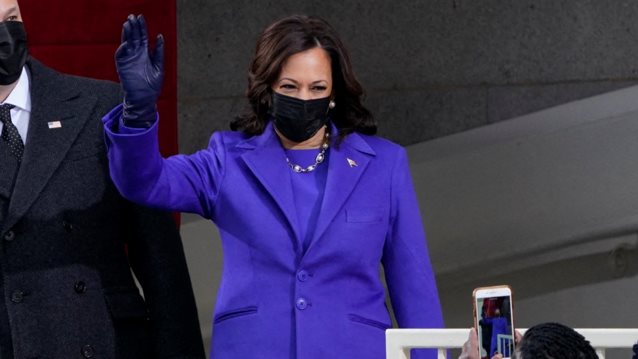 Kamala Harris | Το "κρυφό" μήνυμα πίσω από τη στιλιστική επιλογή της για την ορκωμοσία