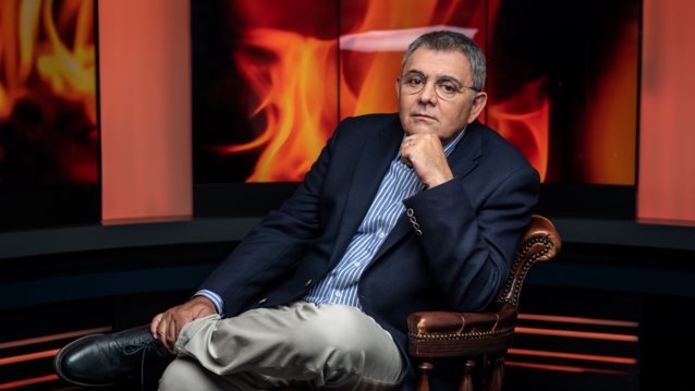 Τάκης Χατζής: Ποια γνωστά πρόσωπα υποδέχεται στην εκπομπή του;