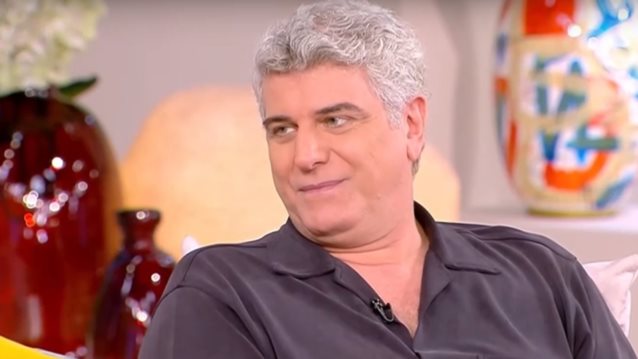 Ο Βλαδίμηρος Κυριακίδης για το περιστατικό με τον ρεπόρτερ: &quot;Πλέον είμαι 61 ετών, δεν μπορώ&quot;