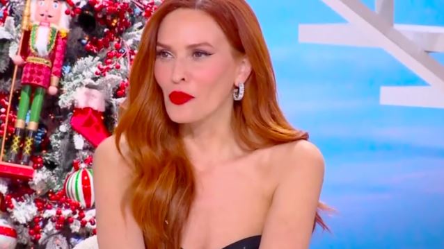 Σίσσυ Χρηστίδου: "Μόνο ο Γιώργος Λιάγκας λέει ότι 'Είμαστε μια χαρά', έχετε δει τον Γρηγόρη να λέει;"