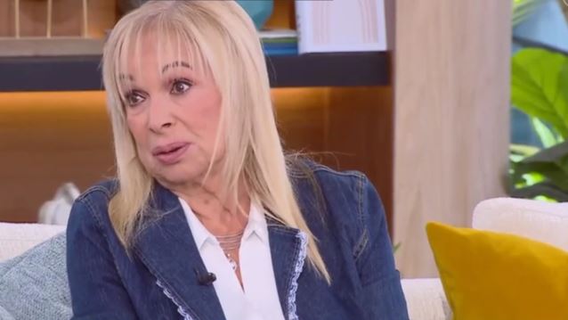 Άννα Φόνσου: &quot;Ήμουν πάντοτε κατίνα στην ερωτική μου ζωή&quot;