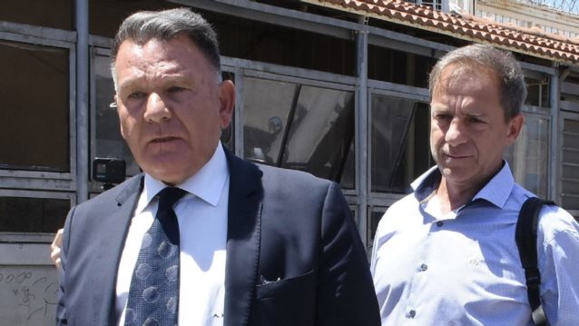 Ο Δημήτρης Λιγνάδης αποχαιρετά τον Αλέξη Κούγια: &quot;Ζήτησε να αναλάβει χωρίς οικονομική απαίτηση&quot;