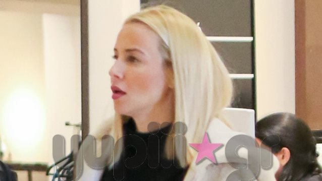 Ελευθερία Παντελιδάκη: Η πρώτη δημόσια εμφάνιση με φουσκωμένη κοιλίτσα! Όλες οι φωτογραφίες