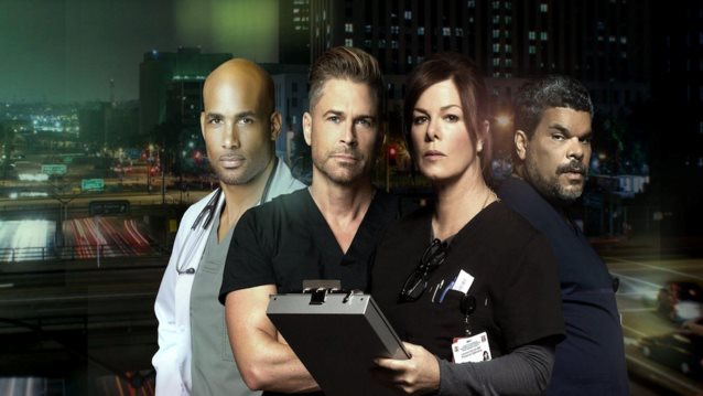 Η ξένη σειρά "Code Black" σε πρώτη μετάδοση στο OPEN!