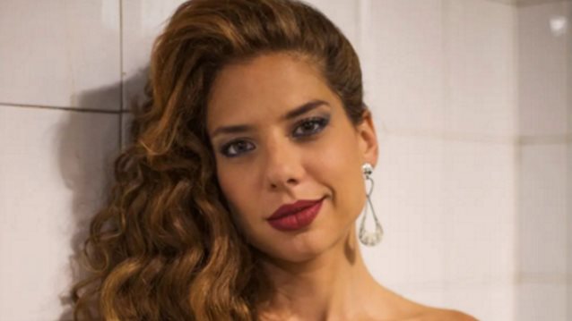 Ηλιάνα Μαυρομάτη:  &quot;Έκανα λάθος που απάντησα για τις ερωτικές σκηνές με τον Βασίλη Μπισμπίκη - Ήταν άκομψη η ερώτηση&quot;