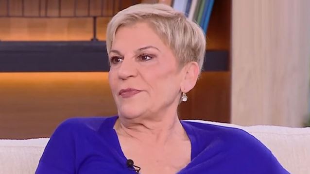 Χρύσα Ρώπα: &quot;Με κάποια ψυχοφάρμακα, που πήρα, είχα βάλει και 15 κιλά - Αντιμετώπισα κατάθλιψη&quot;