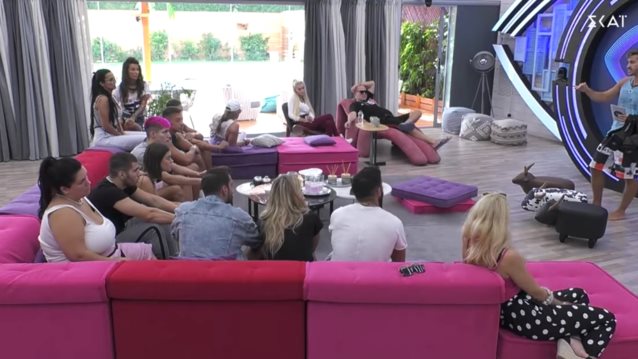 Big Brother: Ο νέος αρχηγός &amp; η κίνηση που αδίκησε τους συμπαίκτες του