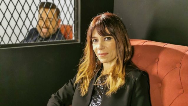 Μυρτώ Αλικάκη: &quot;Ήταν πολύ παράξενο. Έχασα την ιδιωτικότητά μου μέσα σε μία νύχτα&quot;