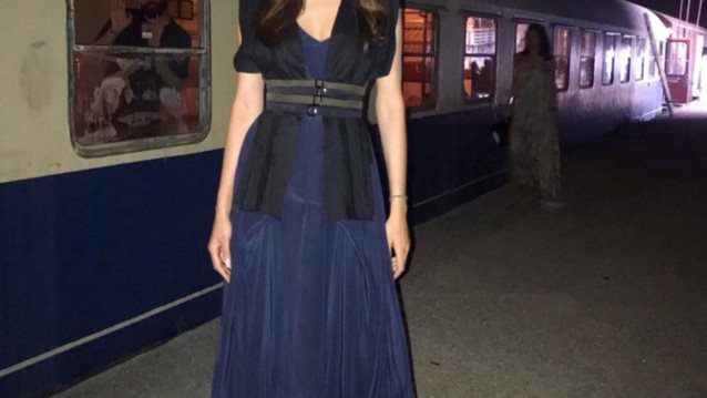 Ηλιάνα Παπαγεωργίου 
: Η topless φωτογραφία που «έριξε» το Instagram
