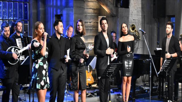 Στην Υγεία μας ρε Παιδιά: Όσα θα δούμε στο επεισόδιο του Σαββάτου
