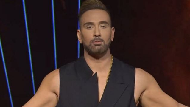 Ο Νίκος Κοκλώνης επέστρεψε! Το επικό throwback στα παλαιότερα "J2US"