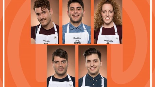 MasterChef: Σάρωσε σε τηλεθέαση ο ημιτελικός με την αποχώρηση του Παντελή!