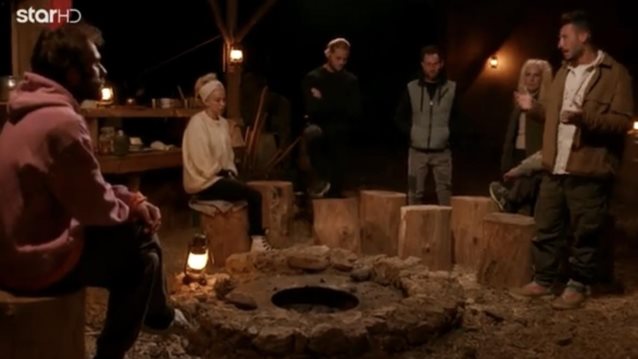 Φάρμα | Χαμός ανάμεσα σε Γιώργο και Χρήστο - "Σκάσε! Άσε με να μιλήσω!"