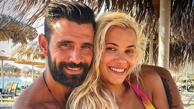 Λάουρα Νάργες: Το τρυφερό μήνυμα του Μιχάλη Μουρούτσου για τα γενέθλια της