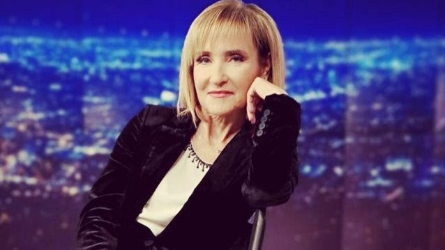 Μάρα Ζαχαρέα: Η σπάνια φωτογραφία με την κόρη της, Άννα