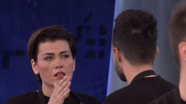 MasterChef: Τα δάκρυα της Μάγκυ και η αποχώρηση «θρίλερ»