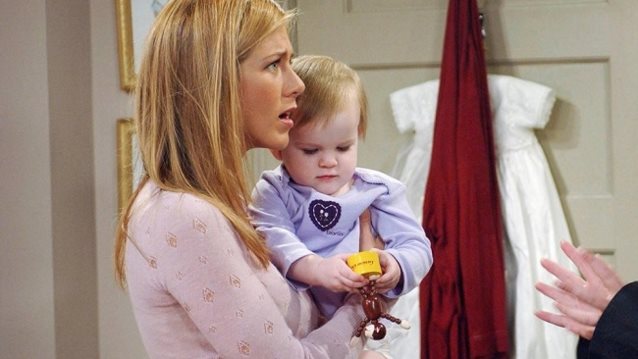 Friends : Πώς είναι σήμερα η «κόρη» της Jennifer Aniston;