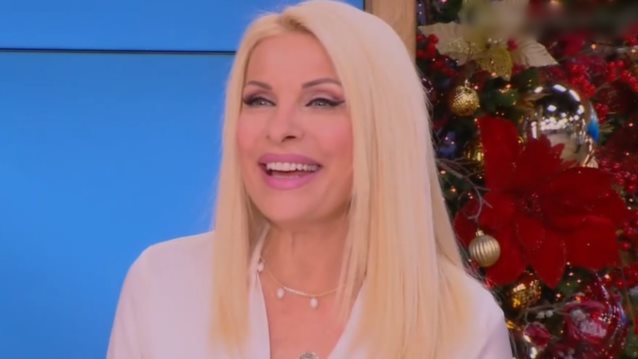 Τι ρώτησε σήμερα το πρωί ο Μάκης Παντζόπουλος την Ελένη Μενεγάκη; Η ίδια έκανε την αποκάλυψη