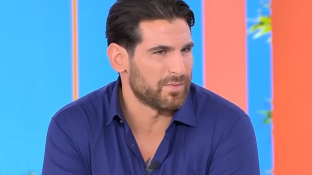 Η αυστηρή απάντηση του Ετεοκλή Παύλου στον Γιώργο Λιάγκα