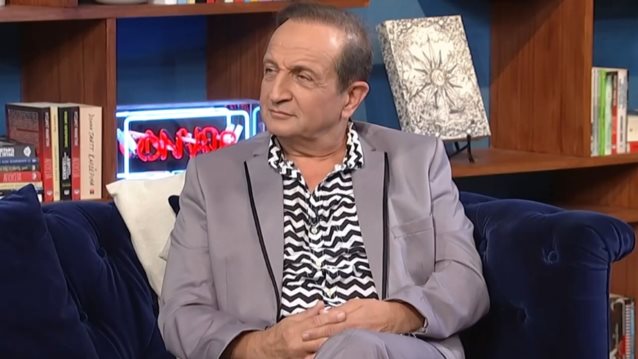 Ο Σπύρος Μπιμπίλας σε νέα αποκάλυψη για τον ανεκπλήρωτο έρωτά του